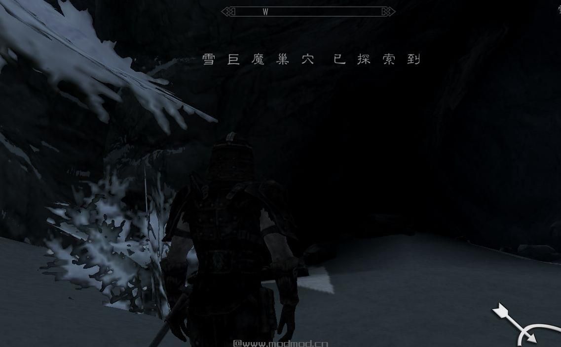 上古卷轴5：天际 地图标记扩充MOD下载+安装说明