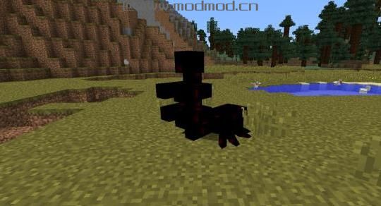 我的世界1.8.0迷你BOSSMOD下载