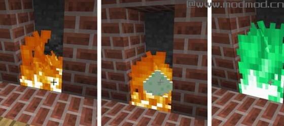 我的世界1.8.8壁炉传送MOD下载