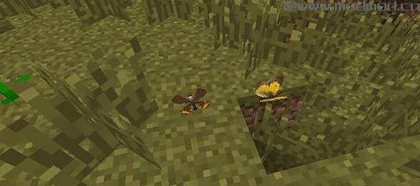 我的世界1.7.10蝴蝶派对MOD下载