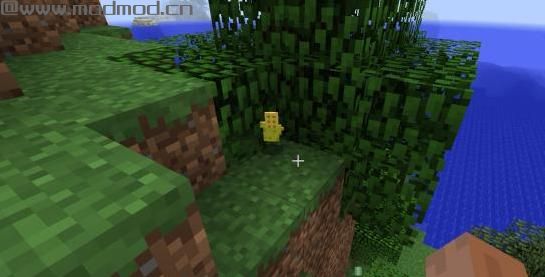 我的世界1.8.0复活节彩蛋MOD下载