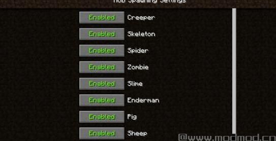 我的世界 1.7.10生物群落MOD下载+安装说明