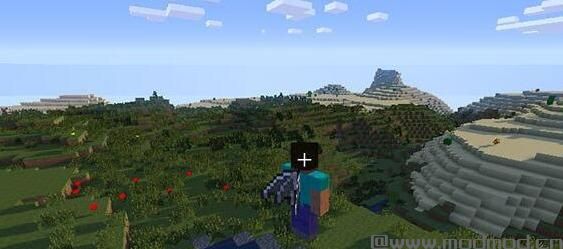 我的世界1.8.0生存翅膀MOD下载