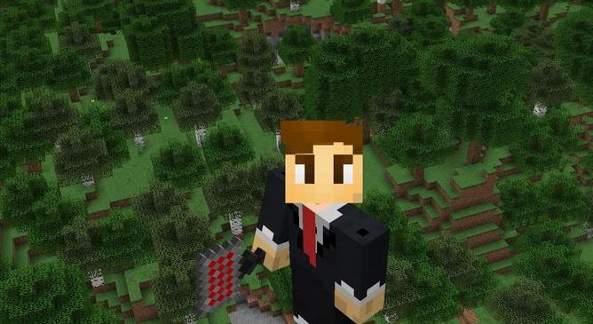 我的世界1.8.0管理员武器MOD下载