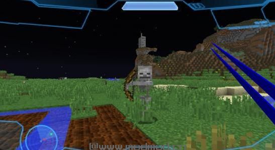 我的世界1.9.0光环制造MOD下载