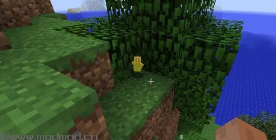 我的世界1.8.9复活节彩蛋MOD下载