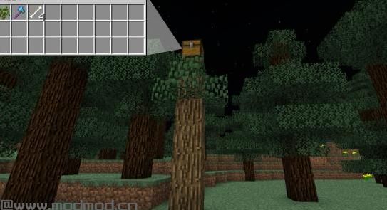我的世界 1.8.0迷你BOSSMOD下载+安装说明