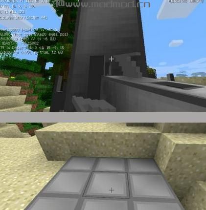 我的世界1.6.4星系MOD下载