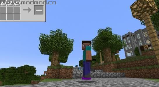 我的世界 1.8.9独特的交通工具MOD下载+安装说明