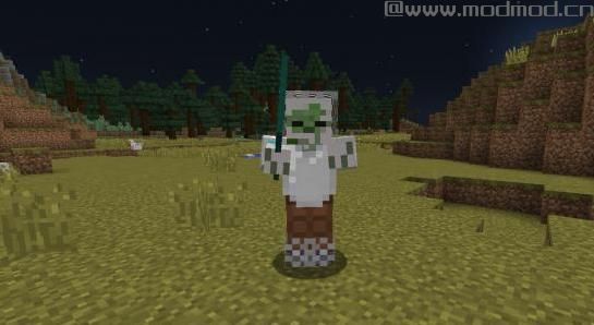 我的世界1.7.10迷你BOSSMOD下载