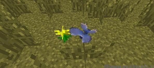 我的世界 1.7.10蝴蝶派对MOD下载+安装说明
