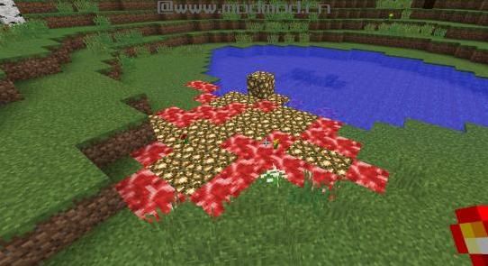 我的世界 1.7.10细菌MOD下载+安装说明