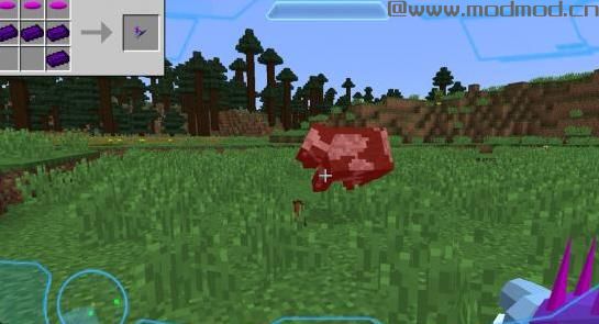 我的世界 1.9.0光环制造MOD下载+安装说明