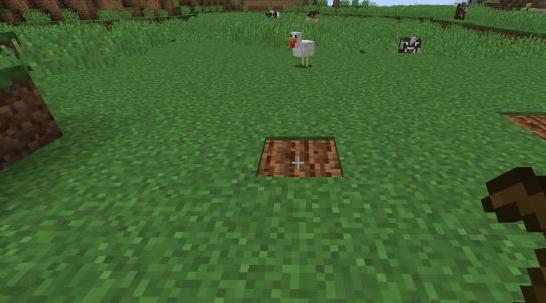 我的世界1.7.10更好用的锄头MOD下载