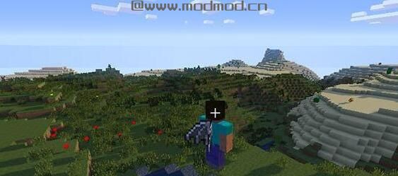 我的世界1.7.10生存翅膀MOD下载