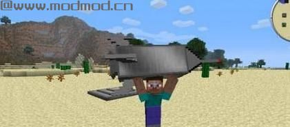 我的世界1.7.2星系MOD下载