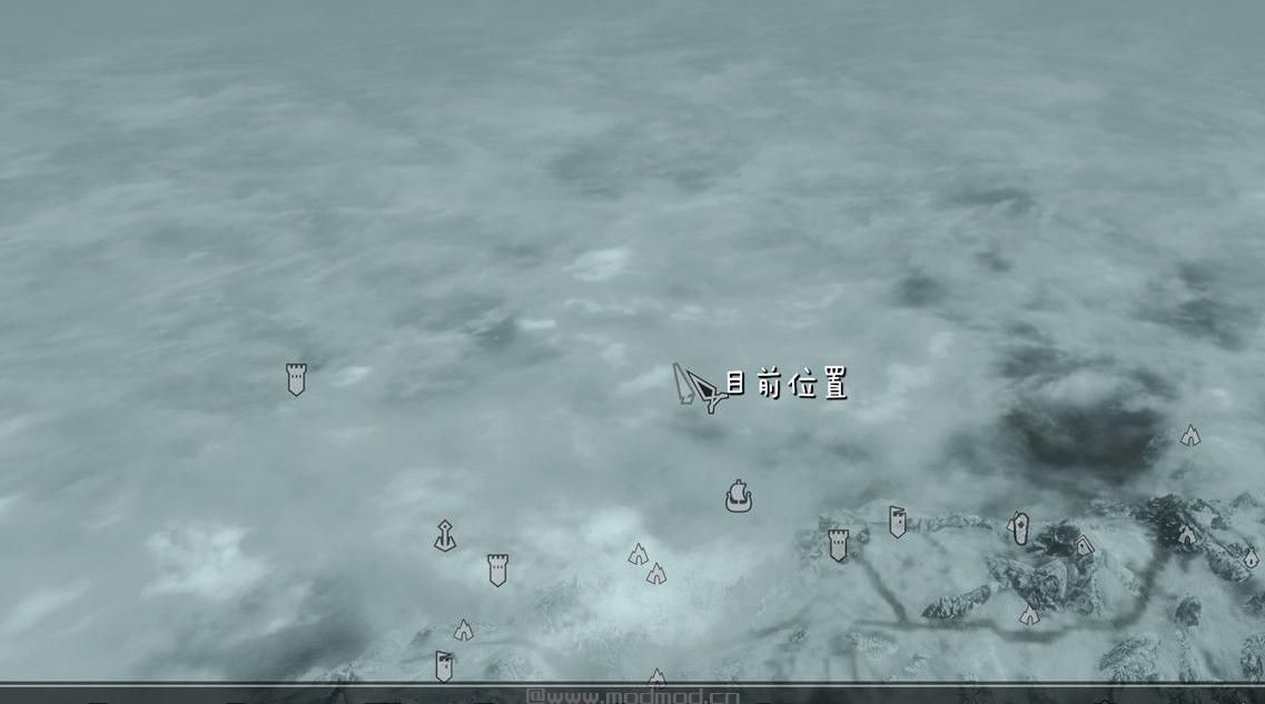 上古卷轴5：天际失落的魔神器MOD下载
