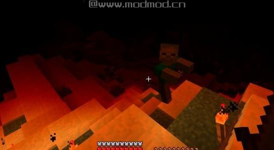 我的世界1.9.0血月MOD下载