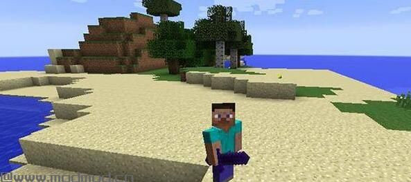 我的世界1.7.2卡通武器MOD下载