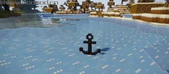 我的世界 1.7.10阿基迷德的船MOD下载+安装说明
