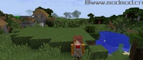 我的世界1.7.2土耳其毡帽MOD下载