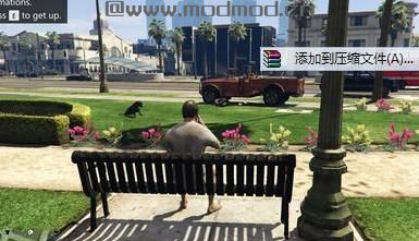 侠盗猎车5 恶搞绑架MOD下载+安装说明