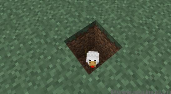 我的世界1.7.10饥饿动物MOD下载