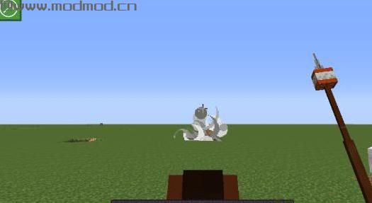 我的世界 1.7.10骑枪MOD下载+安装说明