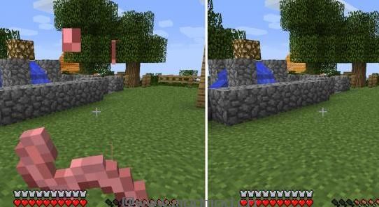 我的世界1.8.0虫子MOD下载