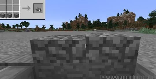 我的世界 1.7.10路块MOD下载+安装说明