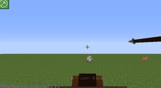 我的世界 1.7.10骑枪MOD下载+安装说明