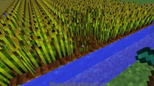 我的世界 1.7.10更好用的锄头MOD下载+安装说明