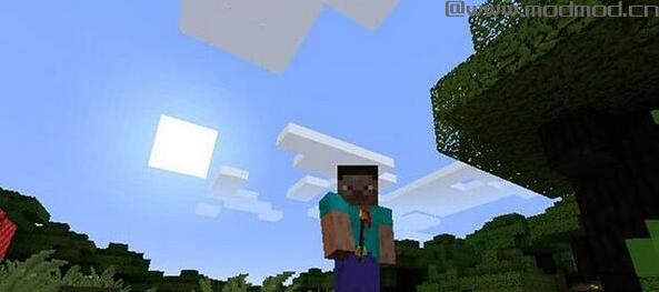 我的世界1.7.2射箭MOD下载