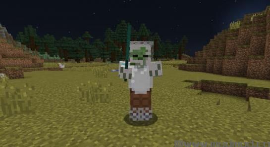 我的世界1.8.0迷你BOSSMOD下载