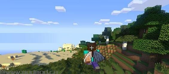 我的世界1.8.0生存翅膀MOD下载