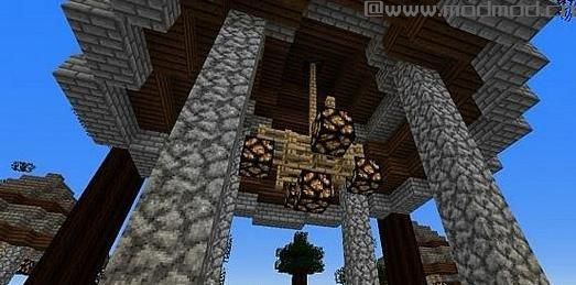 我的世界Slendercraft材质包下载