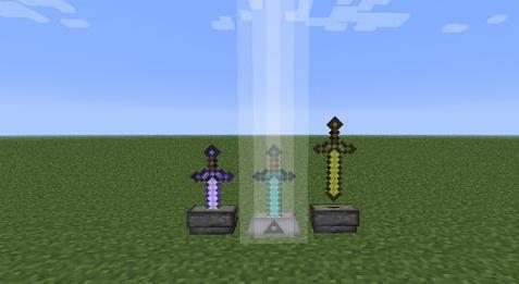 我的世界1.9.0剑座MOD下载
