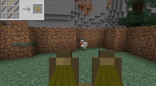 我的世界 1.8.0饥饿动物MOD下载+安装说明