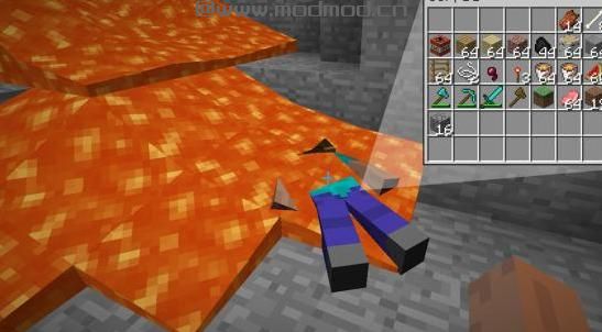 我的世界1.9.0跑尸MOD下载