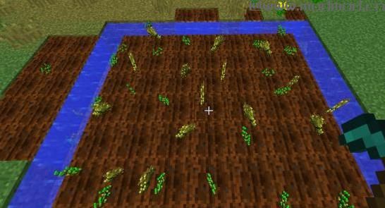 我的世界 1.8.0更好用的锄头MOD下载+安装说明