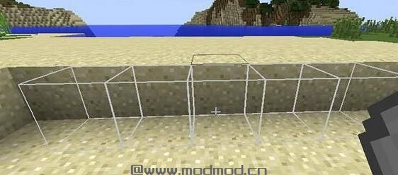我的世界1.7.10更好的建筑魔杖MOD下载