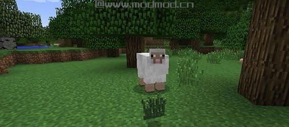 我的世界1.8.0简便喂食MOD下载