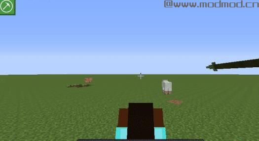 我的世界 1.7.10骑枪MOD下载+安装说明
