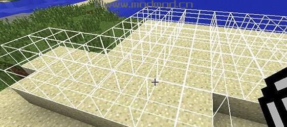 我的世界 1.9.0更好的建筑魔杖MOD下载+安装说明