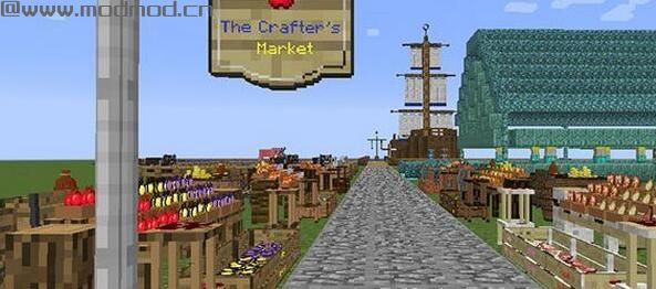 我的世界 1.7.2更多植物MOD下载+安装说明