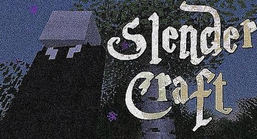 我的世界Slendercraft材质包下载