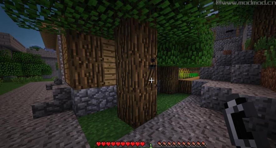 我的世界1.7.10真实火炬MOD下载