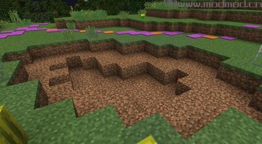 我的世界1.8.0细菌MOD下载
