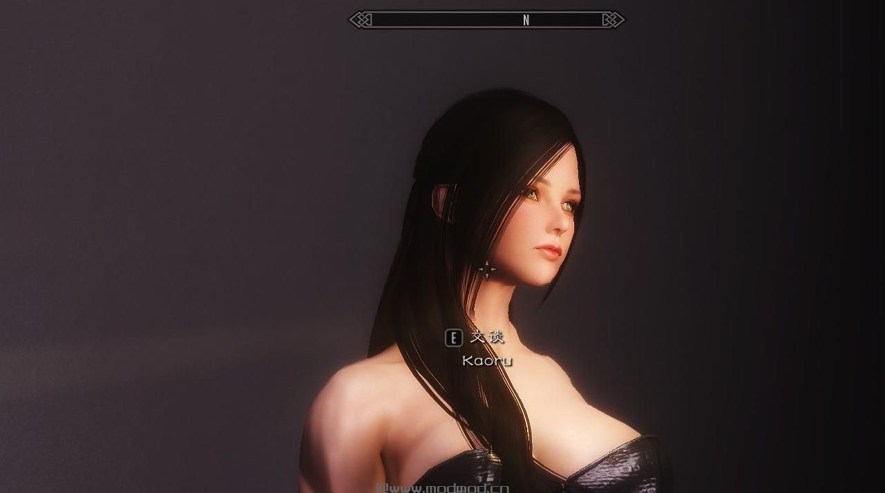 上古卷轴5：天际独立随从熏MOD下载