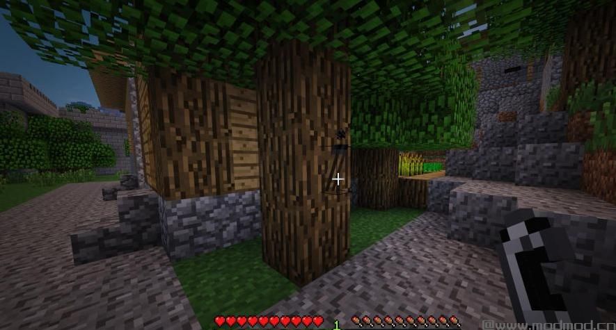 我的世界1.8.8真实火炬MOD下载